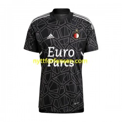 Feyenoord Rotterdam Fotballdrakt Keeper Herre Fjerdedraktsett 2022-2023 Kortermet