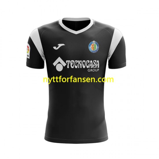 Getafe CF Fotballdrakt Keeper Herre Bortedraktsett 2022-2023 Kortermet