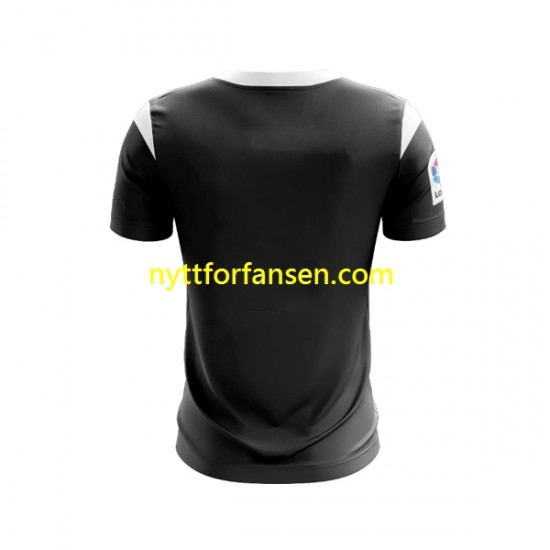 Getafe CF Fotballdrakt Keeper Herre Bortedraktsett 2022-2023 Kortermet