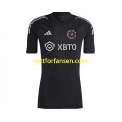 Inter Miami Fotballdrakt Keeper Herre Hjemmedraktsett 2023 Kortermet