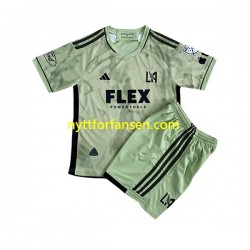 Los Angeles FC Fotballdrakt Barn Bortedraktsett 2023 Kortermet