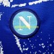 Napoli Fotballdrakt Maradona Champions Special Edition Herre Hjemmedraktsett 2023 Kortermet