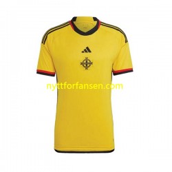 Nord-Irland Fotballdrakt Herre Hjemmedraktsett 2023 Kortermet