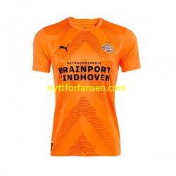 PSV Eindhoven Fotballdrakt Keeper Herre Bortedraktsett 2022-2023 Kortermet