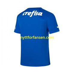 Palmeiras Fotballdrakt Keeper Herre Hjemmedraktsett 2023-2024 Kortermet