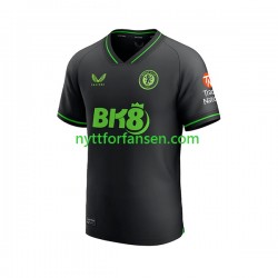 Aston Villa Fotballdrakt Emiliano Martinez 1 Keeper Herre Hjemmedraktsett 2023-2024 Kortermet