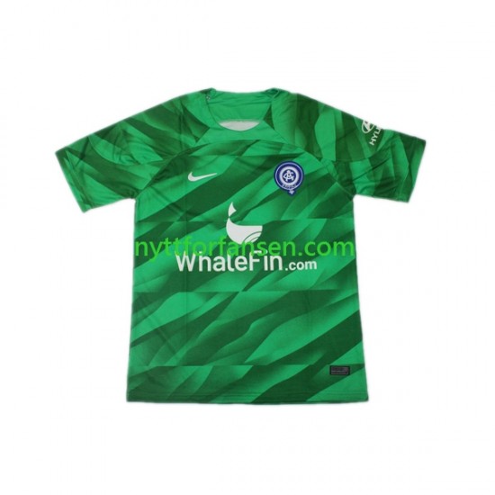 Atlético Madrid Fotballdrakt JAN OBLAK 13 Keeper Barn Bortedraktsett 2023-2024 Kortermet