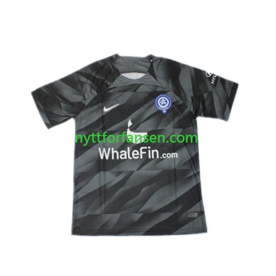 Atlético Madrid Fotballdrakt JAN OBLAK 13 Keeper Barn Hjemmedraktsett 2023-2024 Kortermet