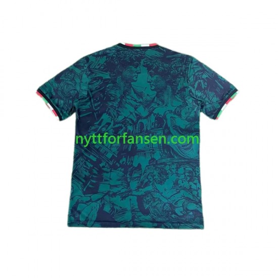 Italia Fotballdrakt Renaissance Herre Hjemmedraktsett 2023-2024 Kortermet