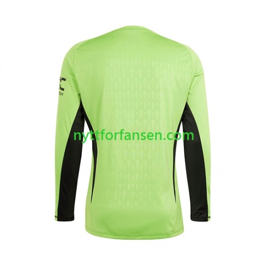 Manchester United Fotballdrakt Keeper Herre Hjemmedraktsett 2023-2024 Langermet