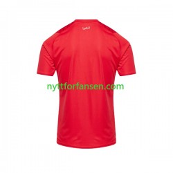 Marokko Fotballdrakt Herre Hjemmedraktsett 2023 Kortermet