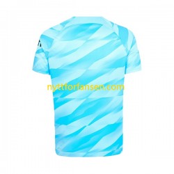 Tottenham Hotspur Fotballdrakt Keeper Herre Hjemmedraktsett 2023-2024 Kortermet