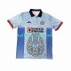 Cruz Azul Fotballdrakt Day of the Dead Herre Bortedraktsett 2023-2024 Kortermet