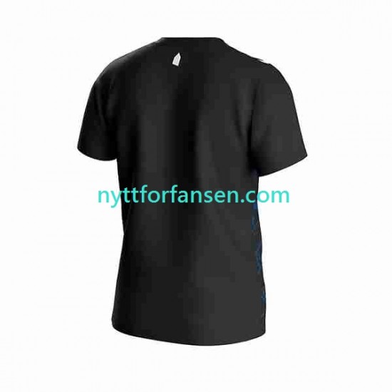 Everton Fotballdrakt Keeper Herre Bortedraktsett 2023-2024 Kortermet