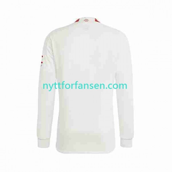 Manchester United Fotballdrakt Herre Tredjedraktsett 2023-2024 Langermet