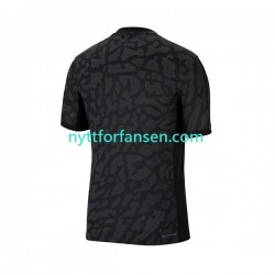 Paris Saint-Germain Fotballdrakt Herre Tredjedraktsett 2023-2024 Kortermet