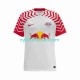 RB Leipzig Fotballdrakt Herre Hjemmedraktsett 2023-2024 Kortermet