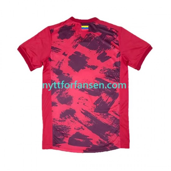 Venezuela Fotballdrakt Herre Hjemmedraktsett 2023 Kortermet