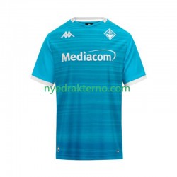 Fiorentina Fotballdrakt Herre Tredjedraktsett 2025-2026 Kortermet