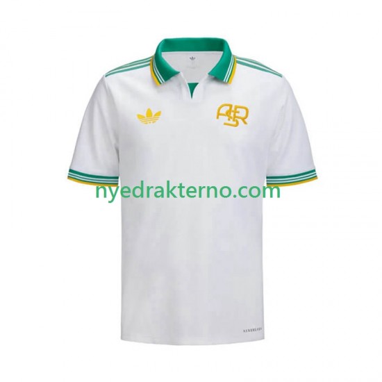 AS Roma Fotballdrakt Herre Tredjedraktsett 2025-2026 Kortermet