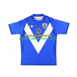 Fotballdrakt Brescia Calcio 2003 Retro Herre Hjemmedraktsett 2004 Kortermet