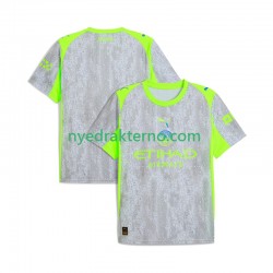 Manchester City Fotballdrakt Herre Tredjedraktsett 2025-2026 Kortermet