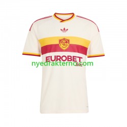 AS Roma Fotballdrakt Herre Bortedraktsett 2026-2027 Kortermet