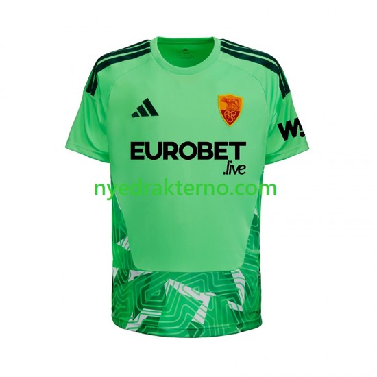 AS Roma Fotballdrakt Keeper Herre Hjemmedraktsett 2026-2027 Kortermet