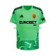 AS Roma Fotballdrakt Keeper Herre Hjemmedraktsett 2026-2027 Kortermet