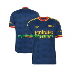 Arsenal Fotballdrakt Herre Bortedraktsett 2026-2027 Kortermet
