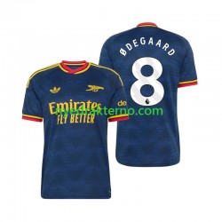 Arsenal Fotballdrakt Martin Odegaard 8 Herre Bortedraktsett 2026-2027 Kortermet