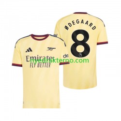Arsenal Fotballdrakt Martin Odegaard 8 Herre Tredjedraktsett 2026-2027 Kortermet