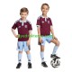 Aston Villa Fotballdrakt Barn Hjemmedraktsett 2026-2027 Kortermet