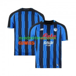Atalanta Fotballdrakt Herre Hjemmedraktsett 2026-2027 Kortermet