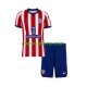 Atlético Madrid Fotballdrakt Barn Hjemmedraktsett 2026-2027 Kortermet
