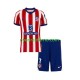 Atlético Madrid Fotballdrakt Lee Kang-in 7 Barn Hjemmedraktsett 2026-2027 Kortermet