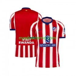 Atlético Madrid Fotballdrakt Herre Hjemmedraktsett 2026-2027 Kortermet