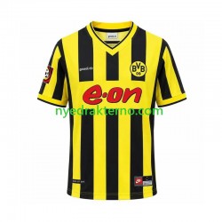 Borussia Dortmund Fotballdrakt 2000 Retro Herre Hjemmedraktsett Kortermet
