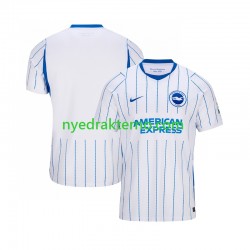 Fotballdrakt Brighton Hove Albion Herre Bortedraktsett 2026-2027 Kortermet