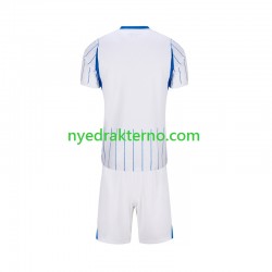 Fotballdrakt Brighton Hove Albion Barn Bortedraktsett 2026-2027 Kortermet