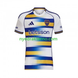 CA Boca Juniors Fotballdrakt Herre Tredjedraktsett 2026-2027 Kortermet