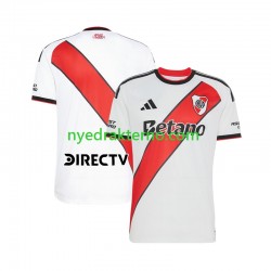 CA River Plate Fotballdrakt Herre Hjemmedraktsett 2026-2027 Kortermet