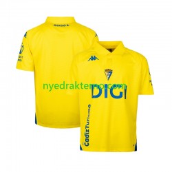 Cádiz CF Fotballdrakt Herre Hjemmedraktsett 2026-2027 Kortermet