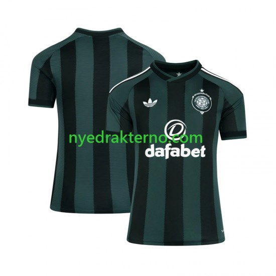 Celtic Fotballdrakt FC Herre Bortedraktsett 2026-2027 Kortermet