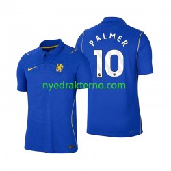 Chelsea Fotballdrakt Cole Palmer 10 Herre Hjemmedraktsett 2026-2027 Kortermet