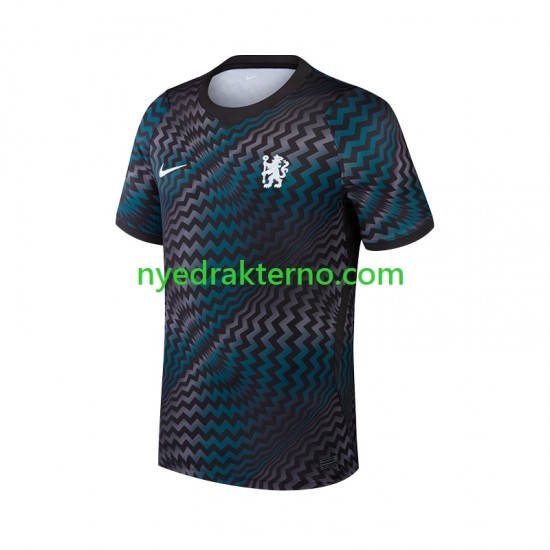 Chelsea Fotballdrakt Keeper Herre Hjemmedraktsett 2026-2027 Kortermet