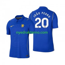 Chelsea Fotballdrakt Joao Pedro 20 Herre Hjemmedraktsett 2026-2027 Kortermet