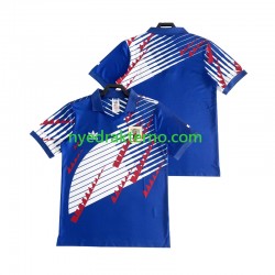 Japan Fotballdrakt 1992 1993 Retro Herre Hjemmedraktsett Kortermet