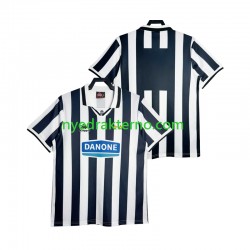 Juventus Fotballdrakt 1995 Retro Herre Hjemmedraktsett 1994 Kortermet