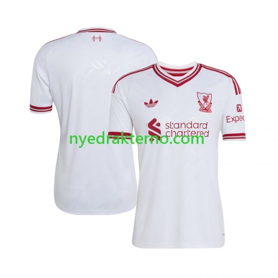Liverpool Fotballdrakt Herre Bortedraktsett 2026-2027 Kortermet